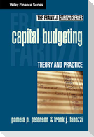 Capital Budgeting