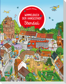 Wimmelbuch der Hansestadt Stendal