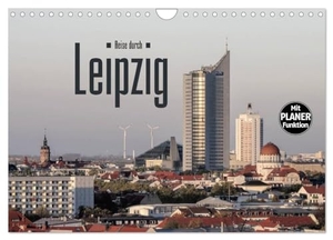 LianeM, LianeM. Reise durch Leipzig (Wandkalender 2025 DIN A4 quer), CALVENDO Monatskalender - Sehenswürdigkeiten der sächsischen Metropole Leipzig. Calvendo, 2024.