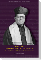 Hazzan Mordecai Gustav Heiser