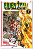 Fairy Tail - 100 Years Quest 7