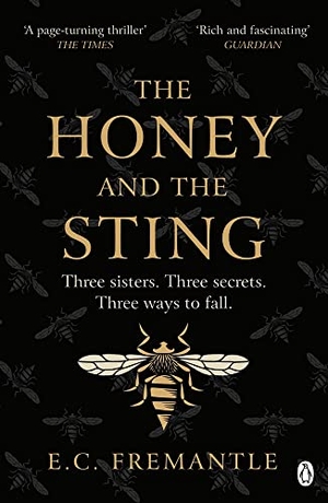 Fremantle, Elizabeth. The Honey and the Sting. Penguin Books Ltd, 2021.