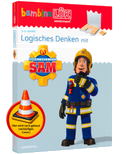 bambinoLÜK-Set. Konzentrationsspiele mit Feuerwehrmann Sam