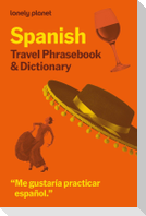 Lonely Planet Spanish Travel Phrasebook & Dictionary
