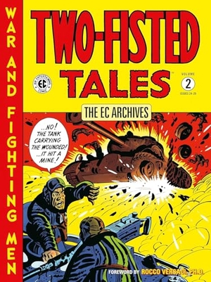 Kurtzman, Harvey / Wally Wood. The EC Archives: Two-Fisted Tales Volume 2. Dark Horse Comics,U.S., 2025.