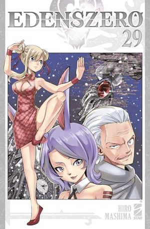 Mashima, Hiro. Edens zero. Vol. 29. Star Comics, 2025.