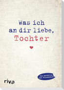 Was ich an dir liebe, Tochter