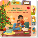 Suchbuch für kleine Entdecker. Wunderschöne Weihnachtszeit