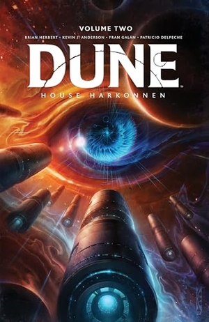 Herbert, Brian / Kevin J. Anderson. Dune - House Harkonnen Vol. 2. Simon & Schuster UK Ltd, 2024.