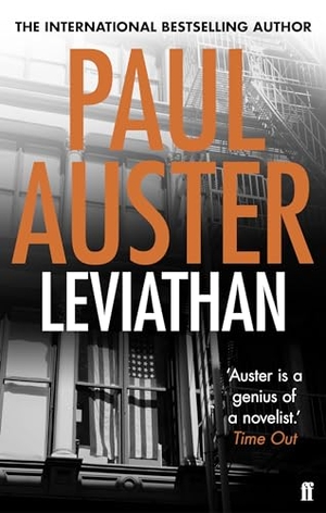 Auster, Paul. Leviathan. Faber And Faber Ltd., 2011.