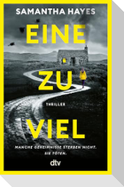 Eine zu viel