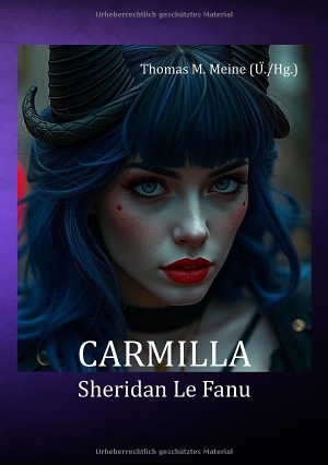 Le Fanu, Sheridan. Carmilla - die Vampirin. BoD - Books on Demand, 2026.