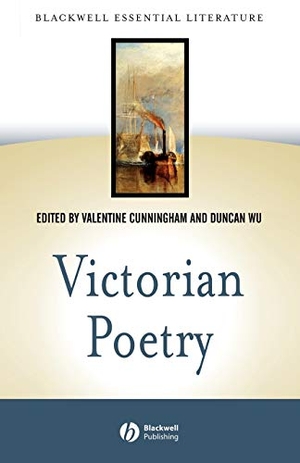 Cunningham / Wu. Victorian Poetry. John Wiley & Sons, 2002.