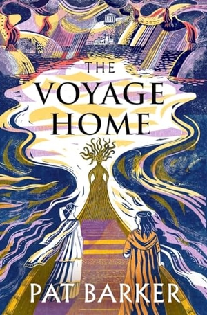 Barker, Pat. The Voyage Home. Penguin Books Ltd, 2024.