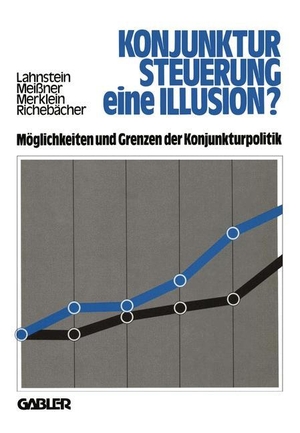 Lahnstein, Manfred. Konjunktursteuerung ¿ eine Illusion? - Möglichkeiten und Grenzen der Konjunkturpolitik. Gabler Verlag, 1980.
