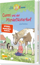 Conni Erzählbände 47: Conni und der Pferdeflüsterhof
