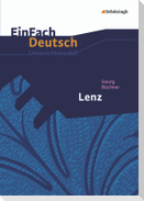 Lenz. EinFach Deutsch Unterrichtsmodelle
