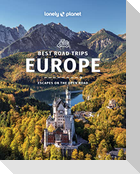 Lonely Planet Best Road Trips Europe