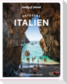 LONELY PLANET Reiseführer Entdecke Italien