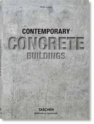 Jodidio, Philip. Contemporary Concrete Buildings. Taschen GmbH, 2018.
