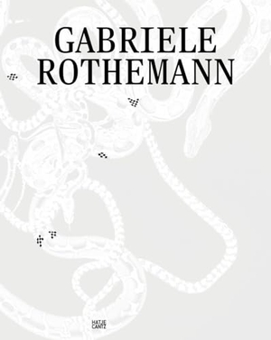 Hammer-Tugendhat, Daniela (Hrsg.). Gabriele Rothemann - Werke/Works. Hatje Cantz Verlag GmbH, 2024.