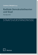 Radikale Demokratietheorien und Staat