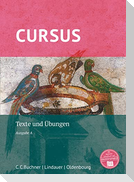 Cursus - Ausgabe A, Latein als 2. Fremdsprache