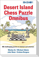 Desert Island Chess Puzzle Omnibus