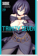 Trinity Seven, Vol. 19