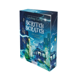 Currie, Lindsay. Scritch Scratch - Der Geist von Chicago. VAJOSH Verlag GmbH, 2026.