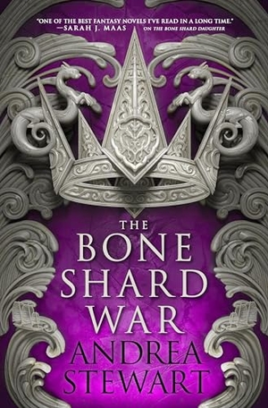 Stewart, Andrea. The Bone Shard War. Hachette Book Group Au, 2023.