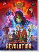 The Art of Masters of the Universe: Revolution