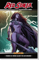 Red Sonja She-Devil with a Sword Volume 12