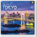 Tokyo - Tokio 2027 - 16-Monatskalender