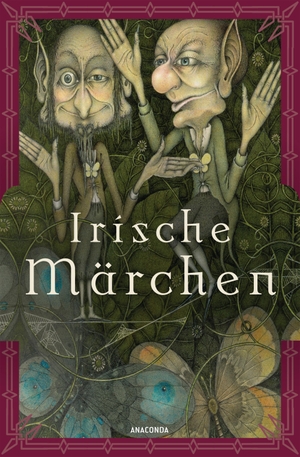 Müller-Lisowski, Käte (Hrsg.). Irische Märchen. Anaconda Verlag, 2018.