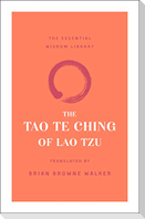 The Tao Te Ching of Lao Tzu