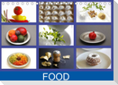 Food / CH-Version (Tischkalender 2022 DIN A5 quer)