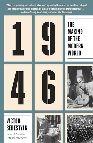 Sebestyen, Victor. 1946 - The Making of the Modern World. Penguin Random House LLC, 2016.
