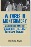 Witness in Montgomery