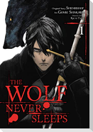 The Wolf Never Sleeps, Vol. 1