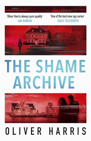 Harris, Oliver. The Shame Archive - 'puts him firmly in the Mick Herron class' Daily Telegraph. Yen Press, 2025.