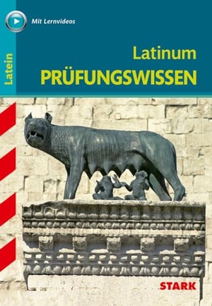 Golnik, Thomas J.. STARK Prüfungswissen Latinum. Stark Verlag GmbH, 2018.