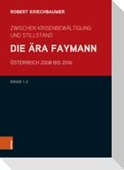 Buchpaket - Die Ära Faymann
