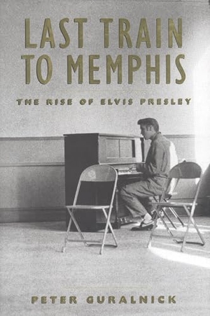 Guralnick, Peter. Last Train to Memphis - The Rise of Elvis Presley. Little Brown and Company, 1994.