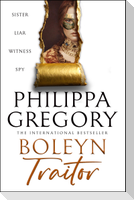 BOLEYN TRAITOR HB