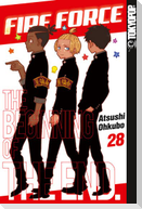 Fire Force 28