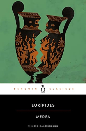 Eurípides. Medea. Penguin Clásicos, 2015.