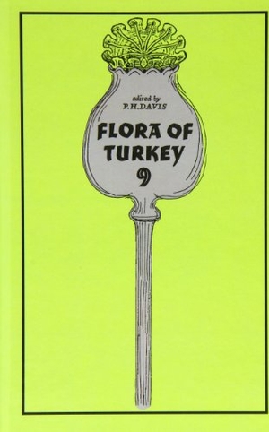 Davis, Peter. Flora of Turkey, Volume 9. Edinburgh University Press, 1986.