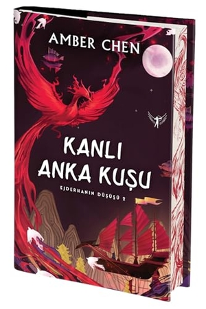 Chen, Amber. Ejderhanin Düsüsü 2 - Kanli Anka Kusu Ciltli. Artemis Yayinlari, 2026.