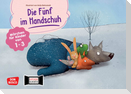 Die Fünf im Handschuh. Kamishibai Bildkartenset